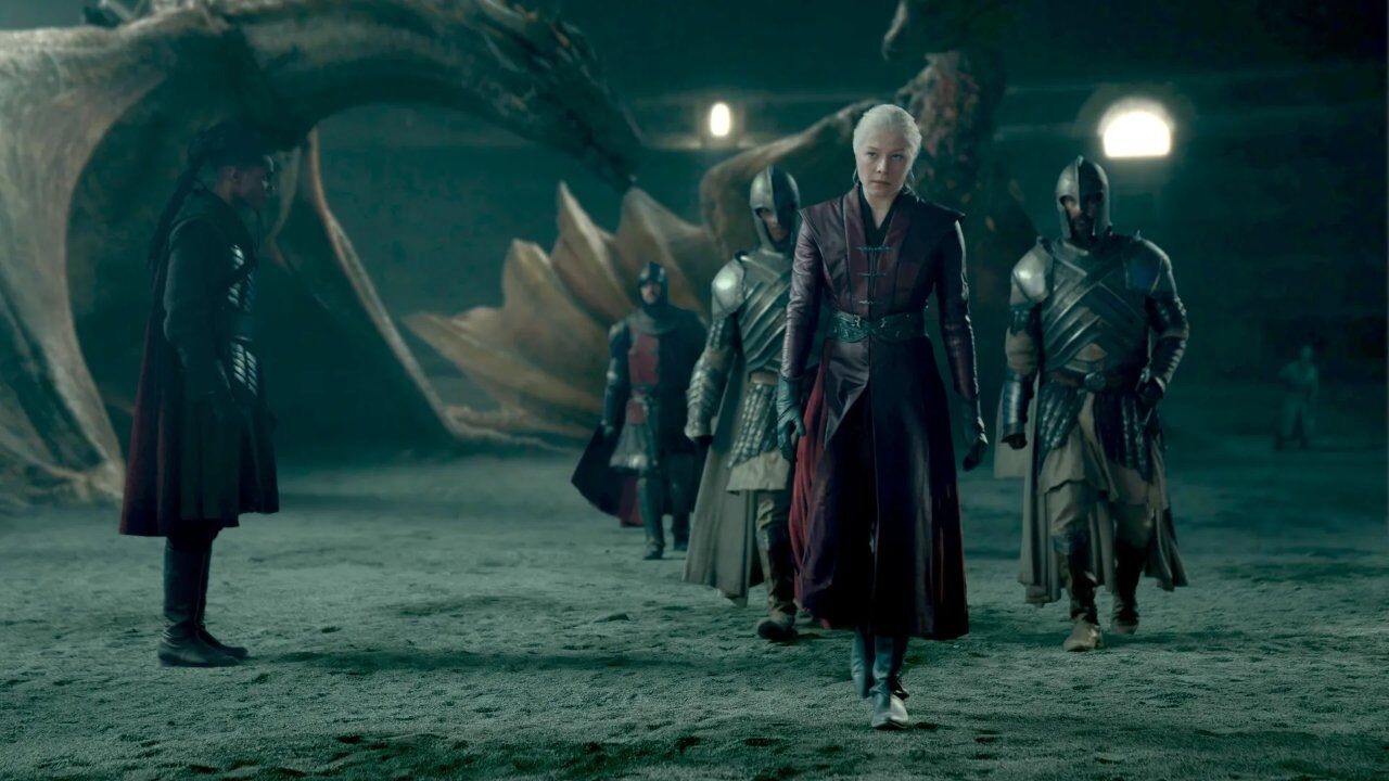 House Of The Dragon