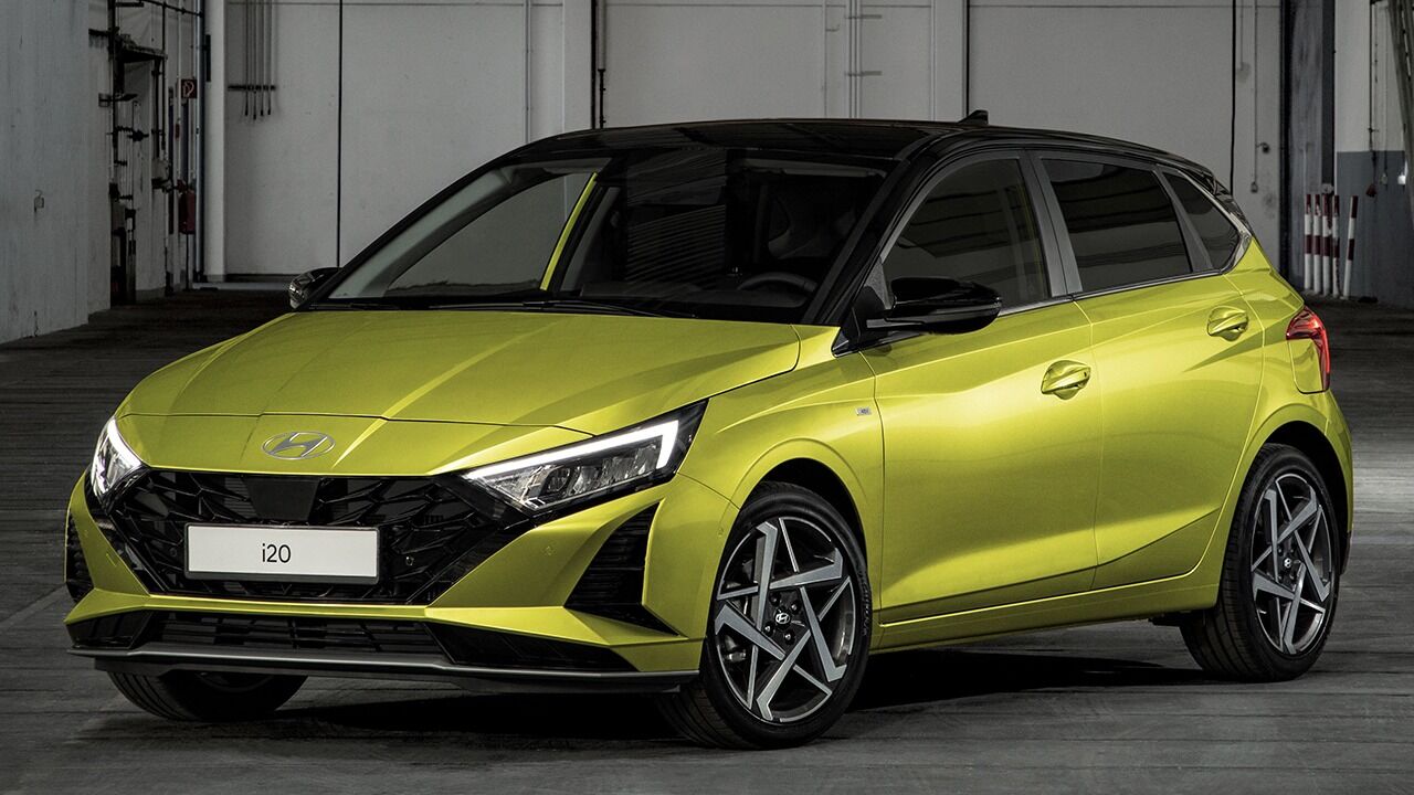 Hyundai I20 (2)