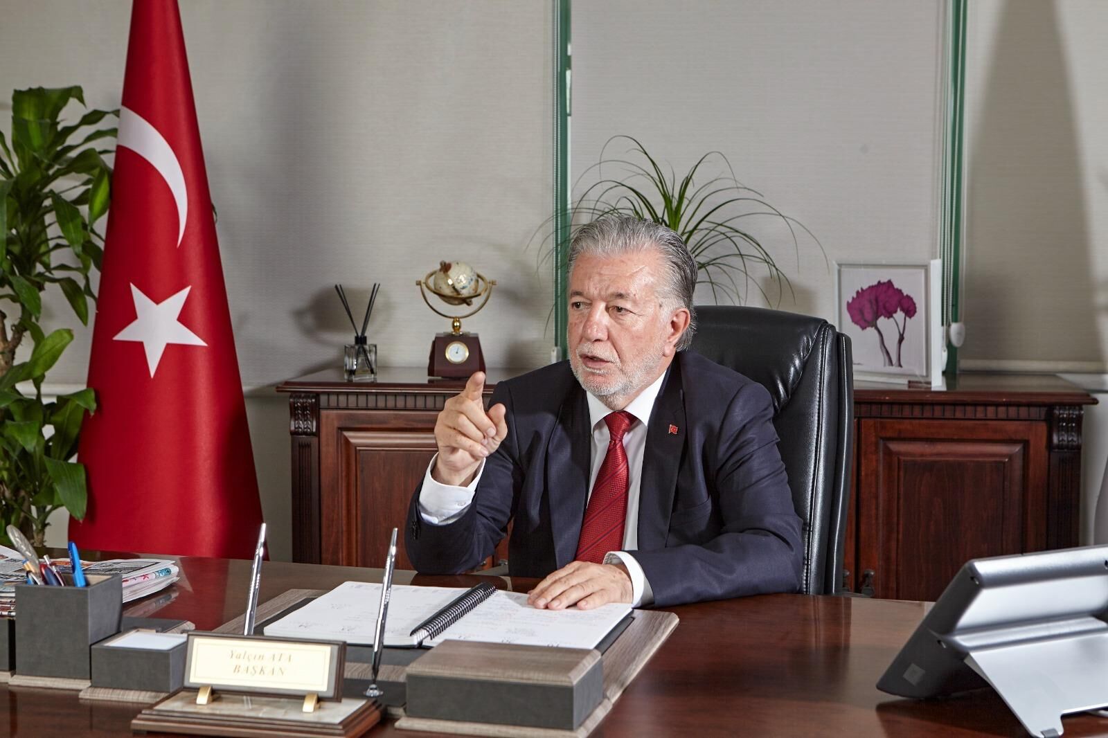 İesob Başkanı Ata’dan Emeklilik Çağrısı İşveren Çalışandan Daha Geç Emekli Oluyor (1)-1