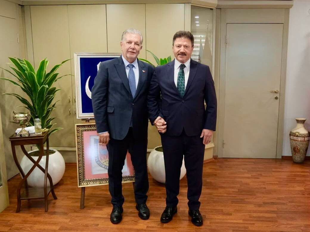 İesob Başkanı Yalçın Ata'dan Tesk Kararı! (2)