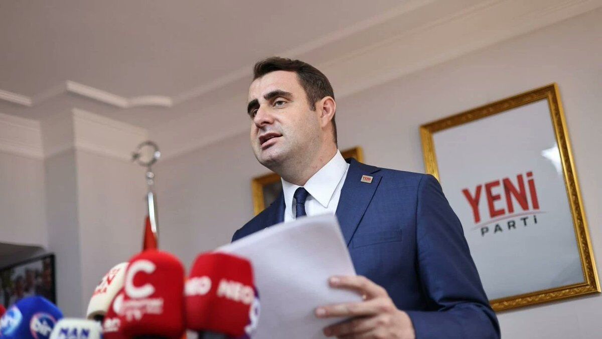 İlçe Başkanları Göreve Başladı İzmir'de 'Yeni' Isim Belirlendi (1)-1