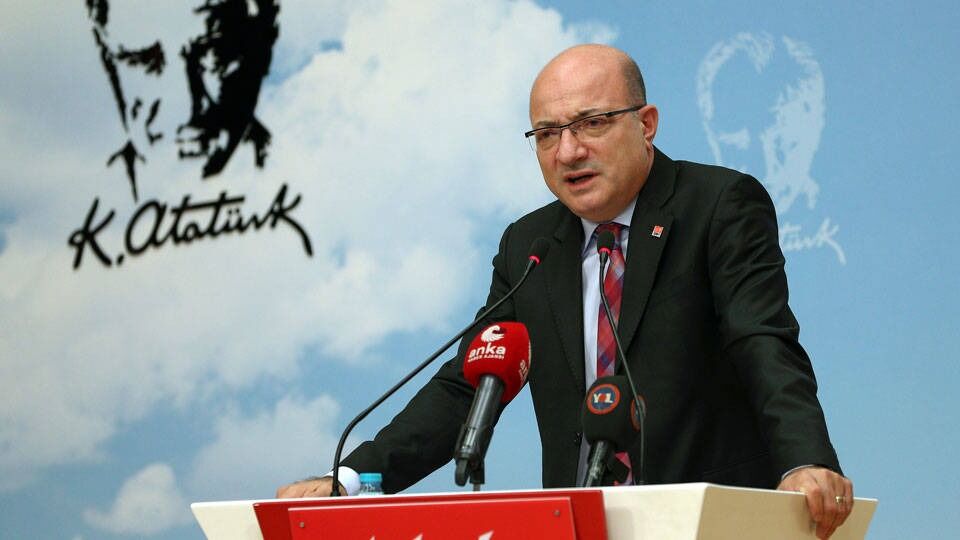 İlhan Cihaner Kimdir, Kaç Yaşında Ve Nereli Chp’deki Kesin Ihraç Listesinde Dikkat Çeken Isim! (3)