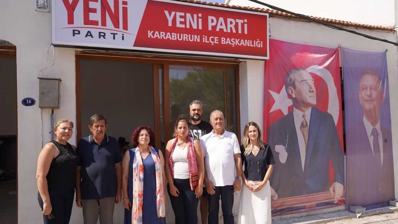 Ilkay Girgin Rerdoğan Yeni Parti