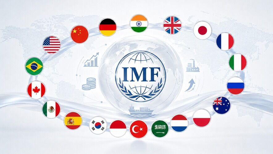 Imf 2030’Un Ekonomi Devlerini Açıkladı! Türkiye Kaçıncı Sırada Yer Aldı (1)