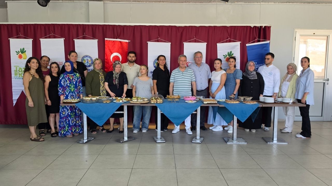 Incir Tatlısı Yarışması1
