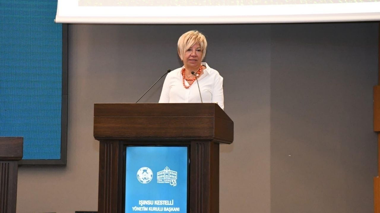 Işınsu Kestelli