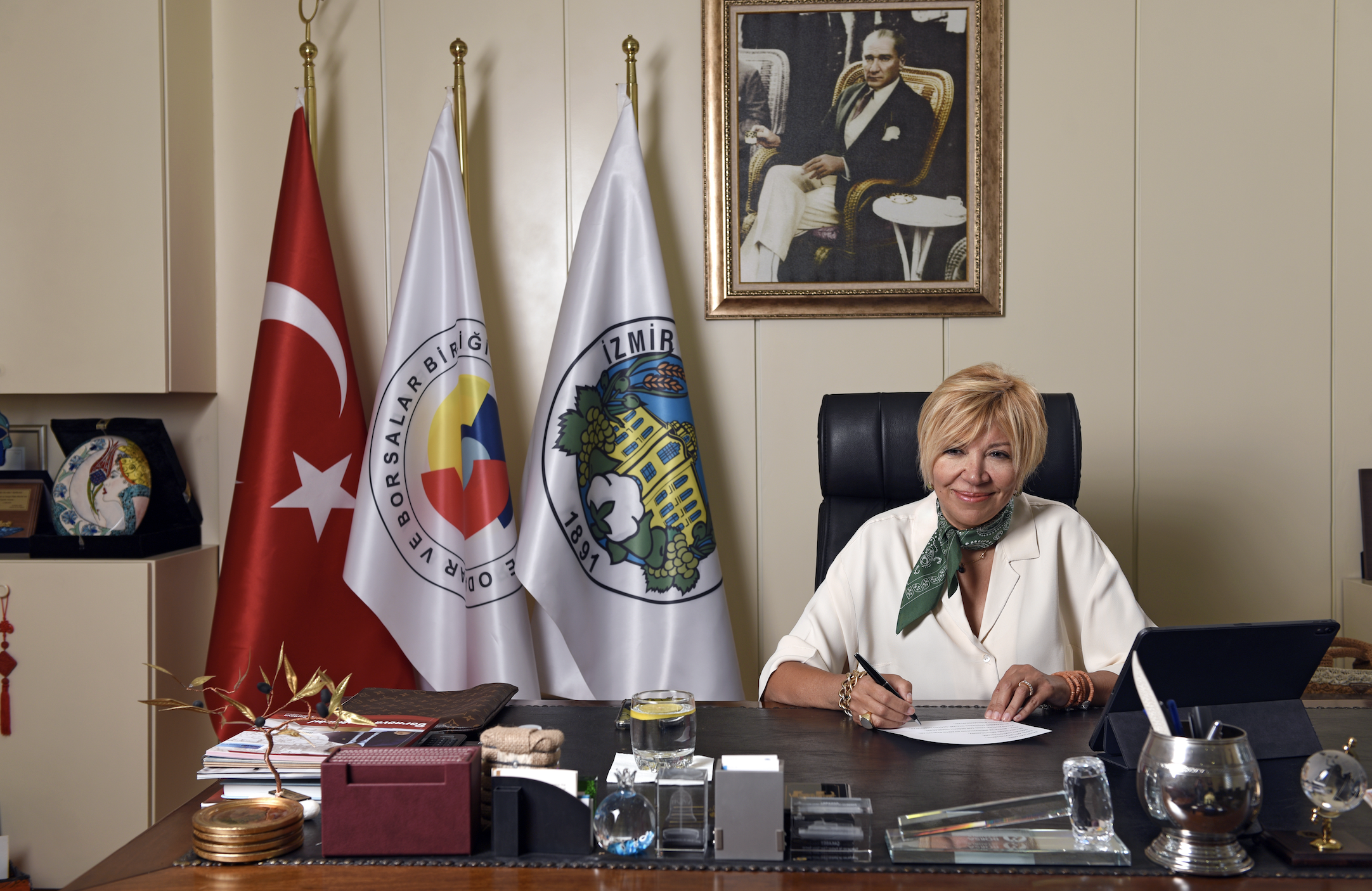Işınsu Kestelli’den 30 Ağustos Mesajı Güçlü Gelecek Ekonomiden Geçiyor