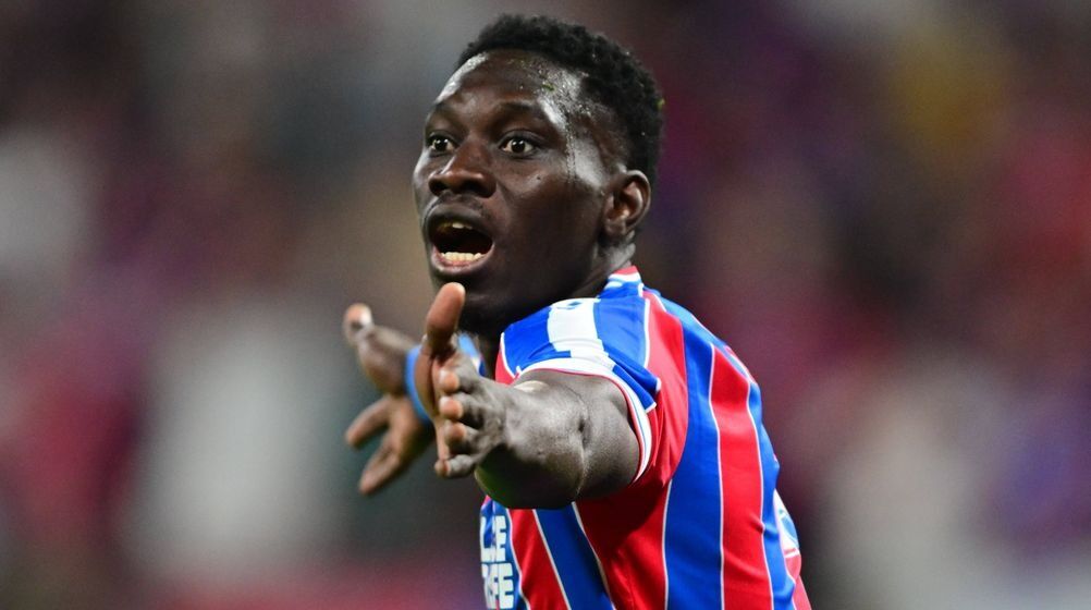 İsmaila Sarr Galatasaray'a Geliyor Mu 11