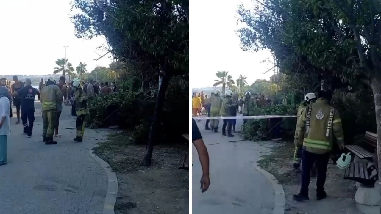 Istanbul Toprak Kayması