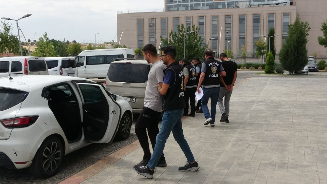 Istanbulda Yakalandılar1