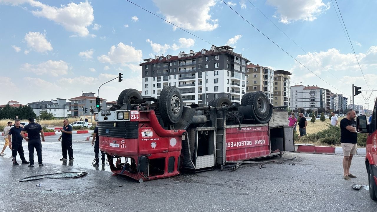Itfaiye Aracı3