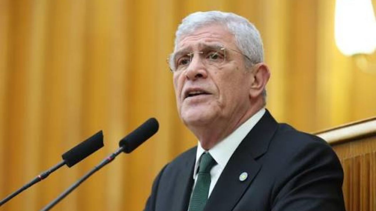 İyi̇ Parti Genel Başkanı Dervişoğlu İhanet Sürecini Not Ettik