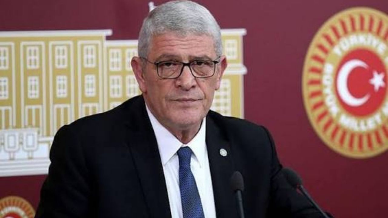 İyi̇ Parti Genel Başkanı Dervişoğlu İhanet Sürecini Not Ettik1