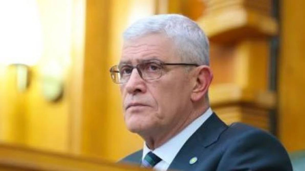 İyi̇ Parti Genel Başkanı Dervişoğlu İhanet Sürecini Not Ettik3