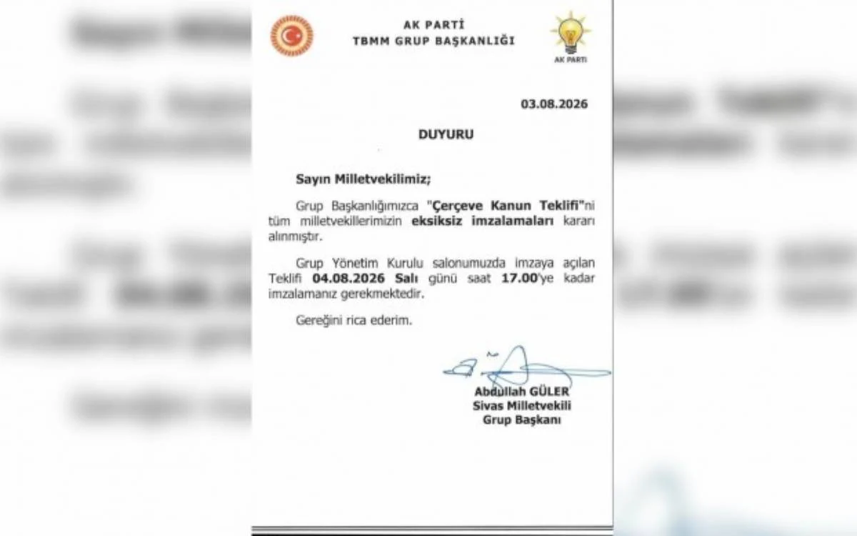 İyi̇ Parti İzmir'den Çerçeve Yasa Tepkisi Devlete Silah Çeken Affedilemez! (4)