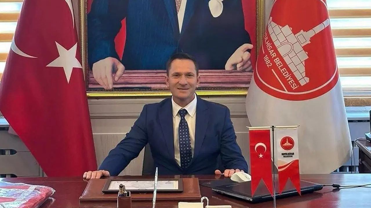 İyi̇ Parti'den Istifa Etti Kendi Irademle Ayrıldım1