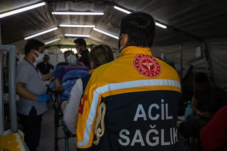 İzmir 112 Için Kritik Iddialar Birlik Sağlık Sen Iddiaları Kamuoyu Ile Paylaşacak! 7)