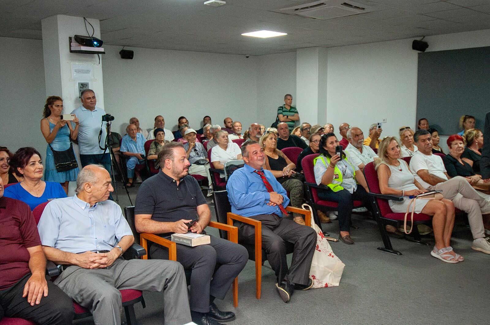 “İzmir Baba” Karşıyaka'da Anıldı (1)