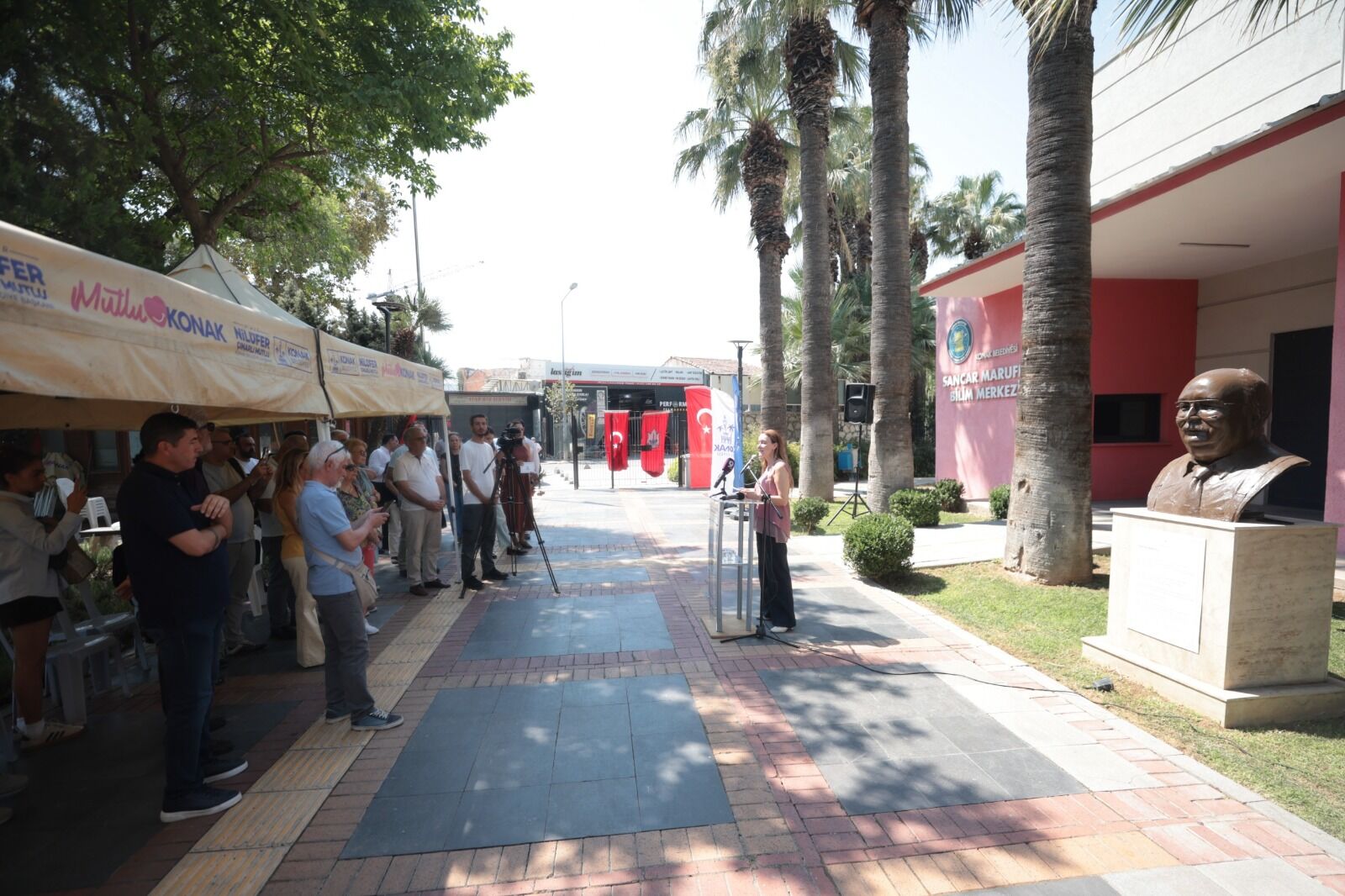 İzmir Baba Sancar Maruflu 5. Yılında Anıldı (2)