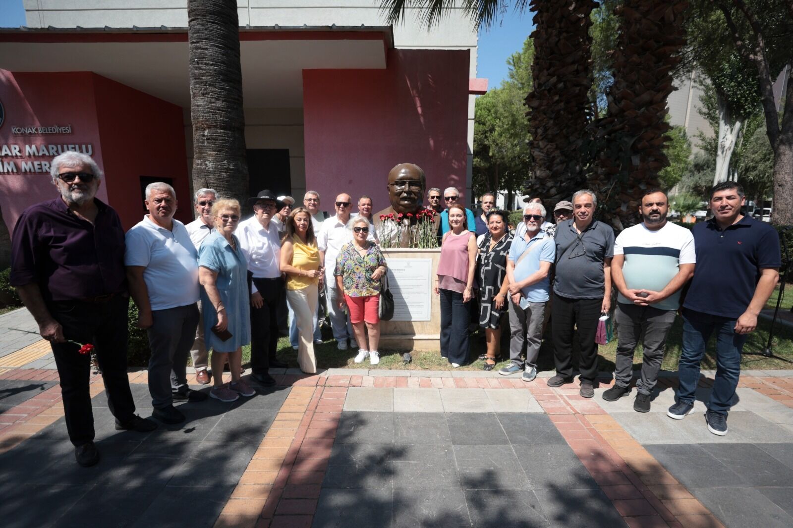 İzmir Baba Sancar Maruflu 5. Yılında Anıldı (3)
