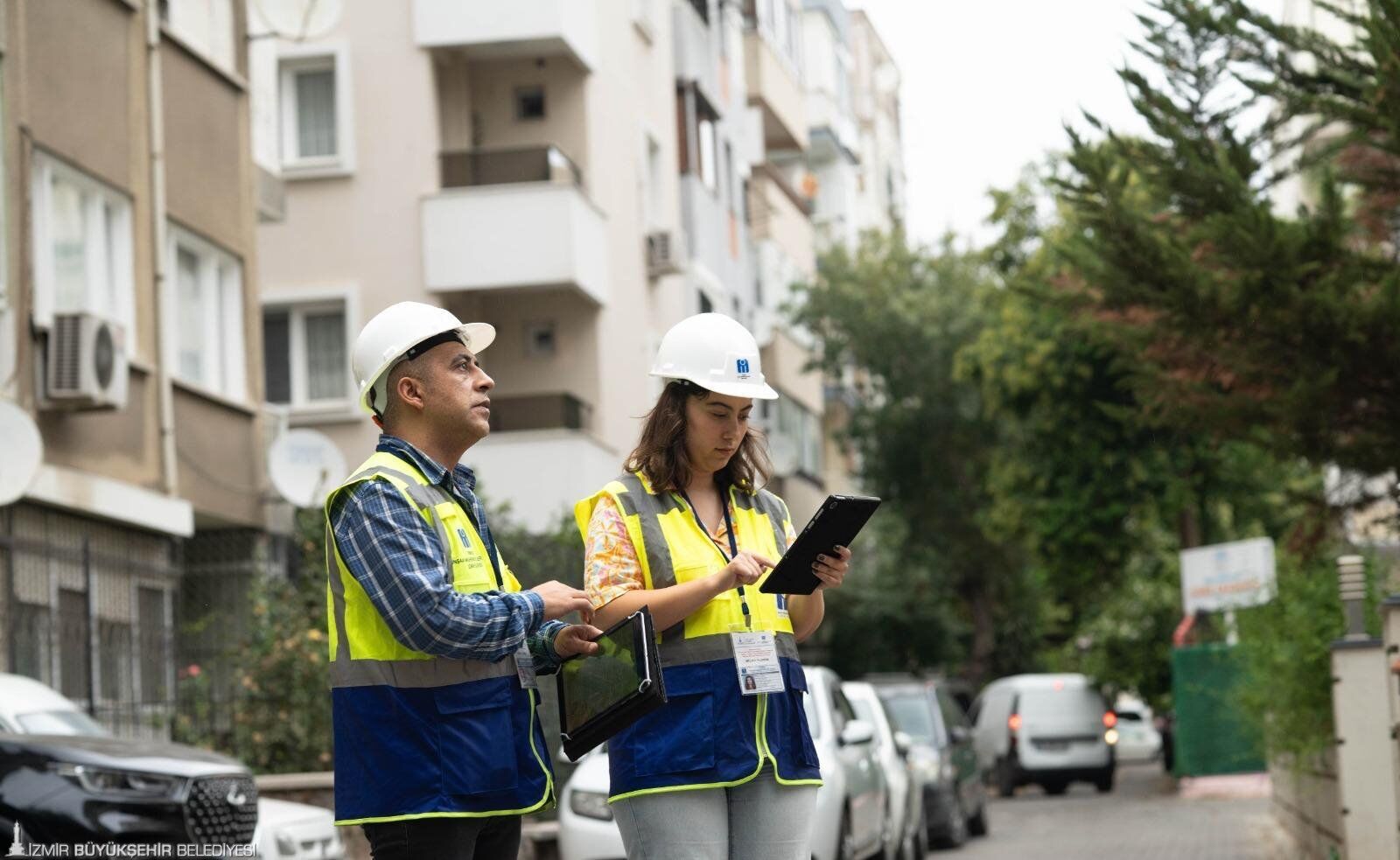 İzmir Depreme Hazırlanıyor 40 Fay Ve 118 Bin Yapı Inceleniyor! (4)