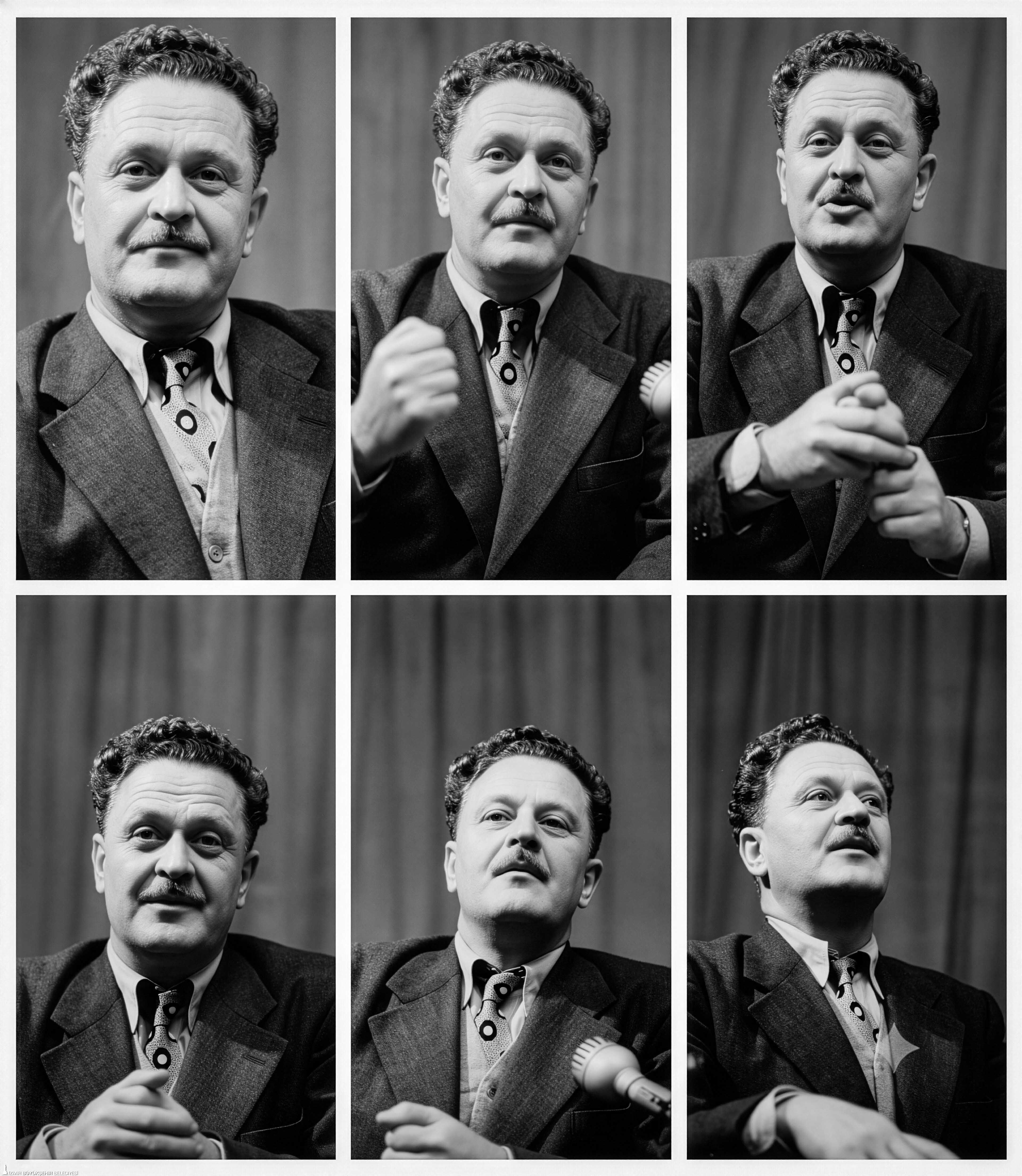 İzmir Enternasyonal Fuarı’nda Nâzım Hikmet Rüzgârı “Romanti̇ka Bir Ömrün Seyrüseferi” (3)