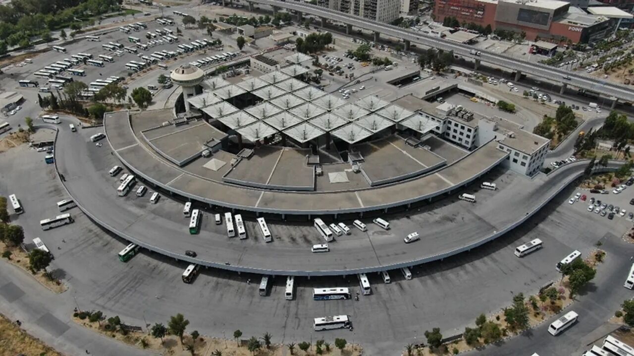 Izmir Otogar 11