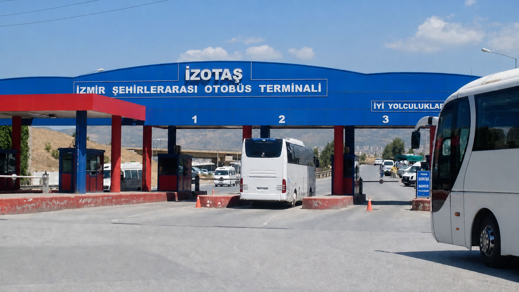 İzmir Otogarı’nda Gerilim Tırmanıyor İzotaş’tan 'Aşkın Haciz' Itirazı Geldi! (1)-1