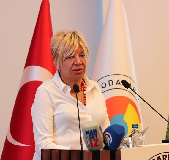 İzmir Ticaret Borsası Başkanı Işınsu Kestelli Ölümden Döndü! (1)-1