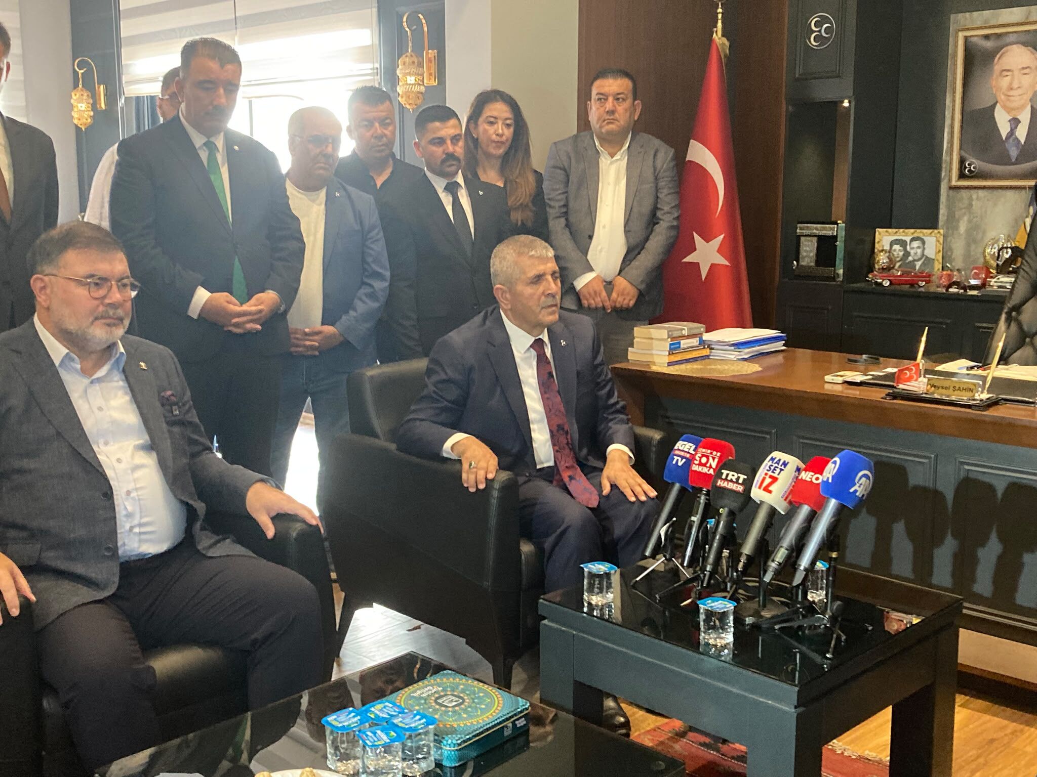 İzmir’de Ak Parti Mesajı 467 Uzlaşının Büyük Yankıları Olacak!-1