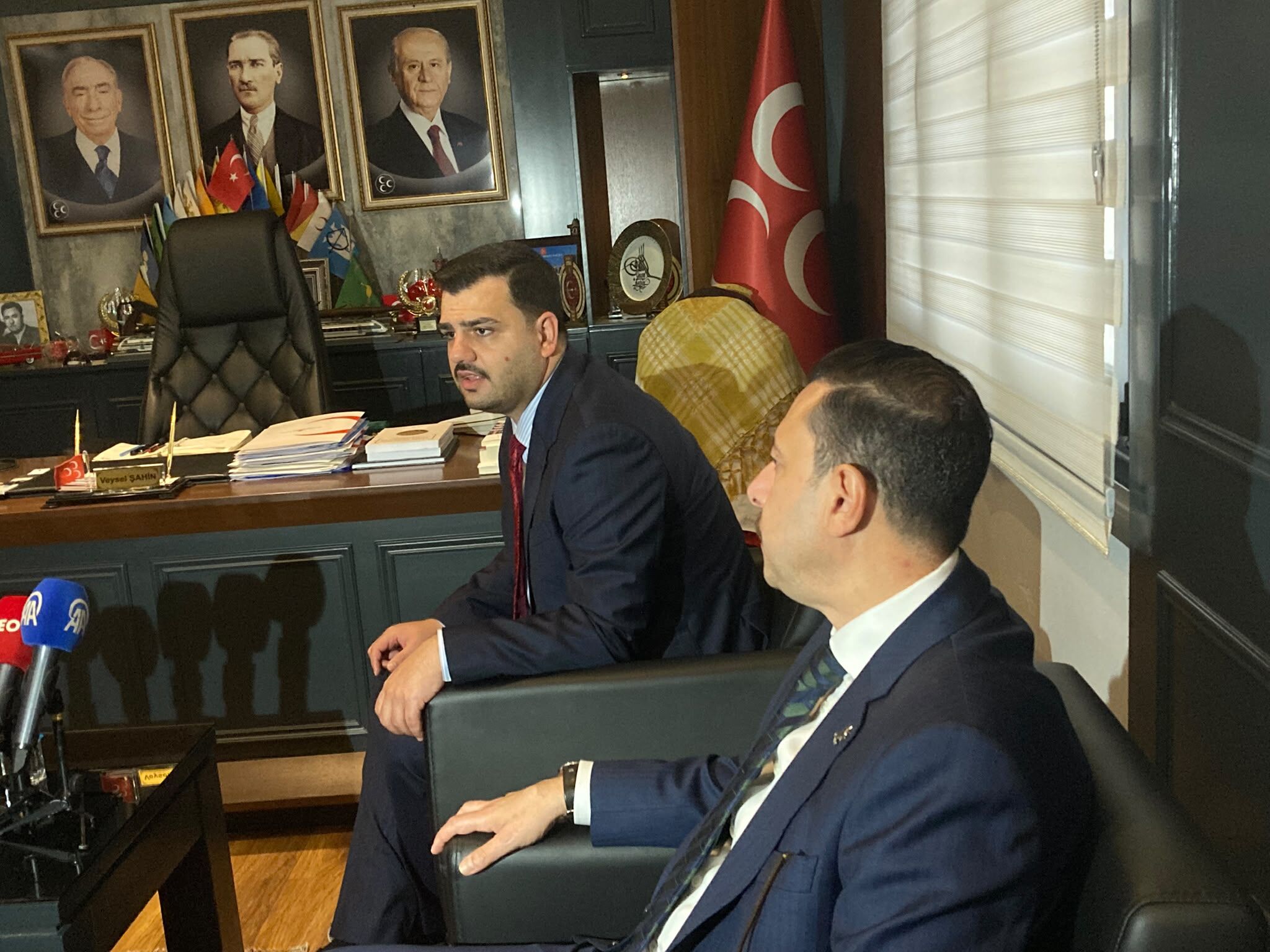 İzmir’de Ak Parti Mesajı 467 Uzlaşının Büyük Yankıları Olacak! (2)