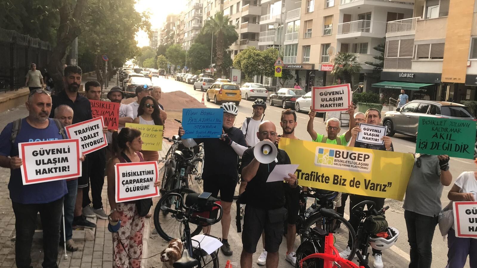 İzmir’de Bisikletli Ulaşım Alarm Veriyor Türkiye’nin Batı’ya Açılan Kapısında Bisiklet Çelişkisi (4)