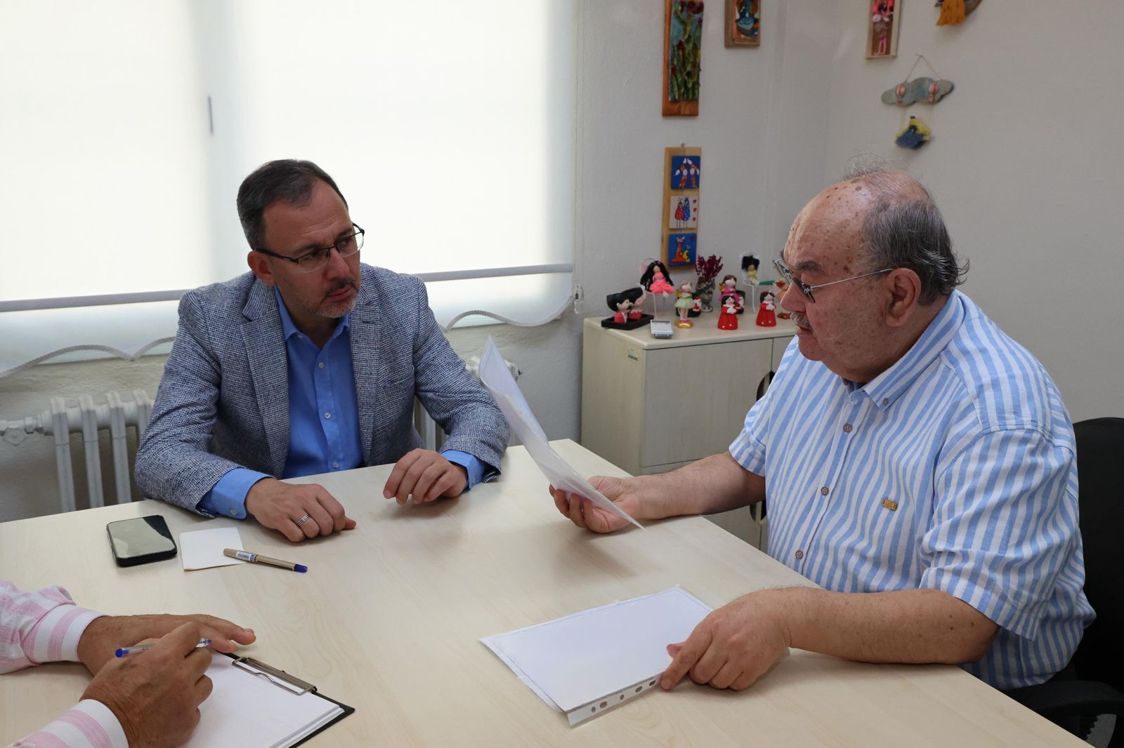 İzmir’de Engelsiz Yaşam Köyü Için Kritik Iş Birliği! (6)