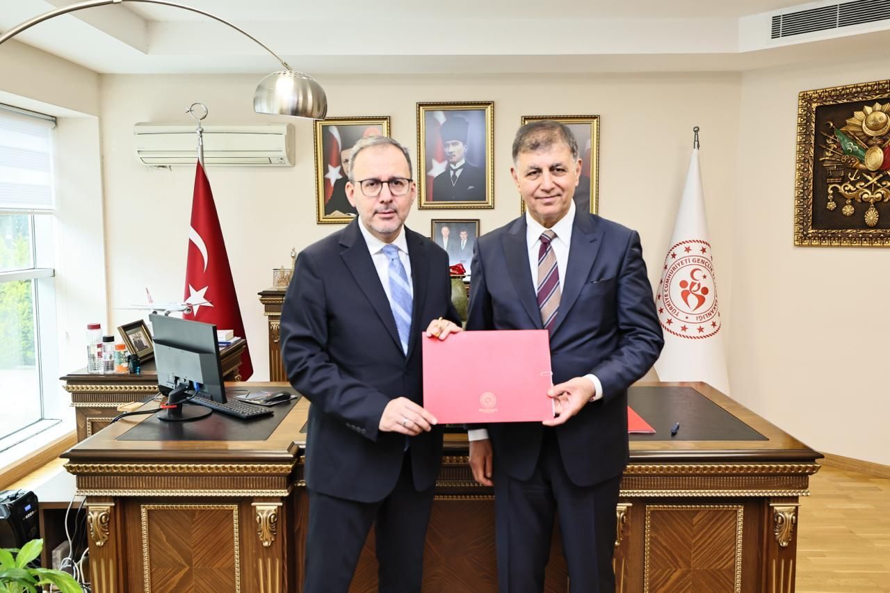 İzmir’de Engelsiz Yaşam Köyü Için Kritik Iş Birliği! (7)