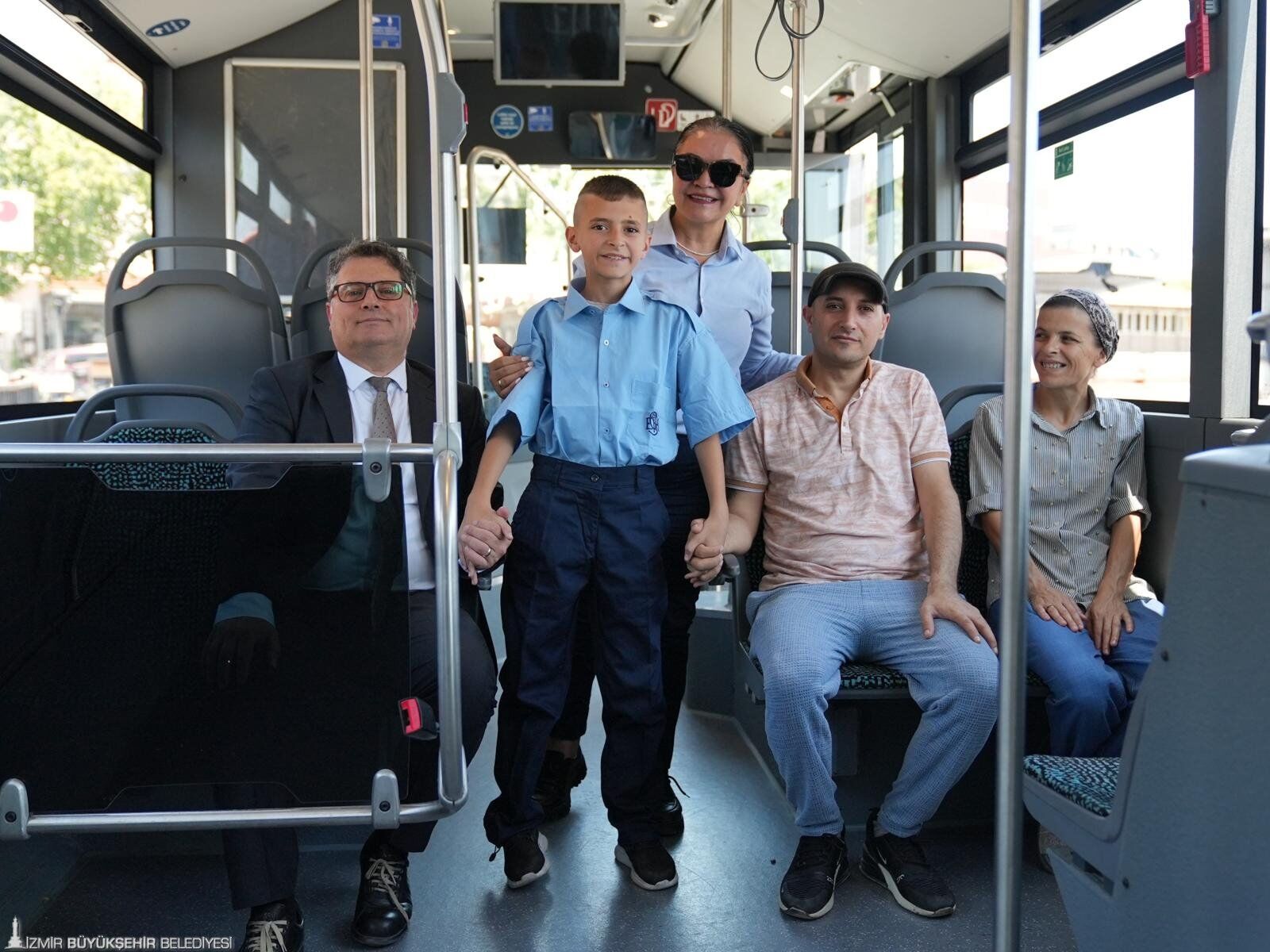 İzmir’de Kalpleri Isıtan Anlar Edip’in Eshot Hayali Gerçek Oldu! (3)
