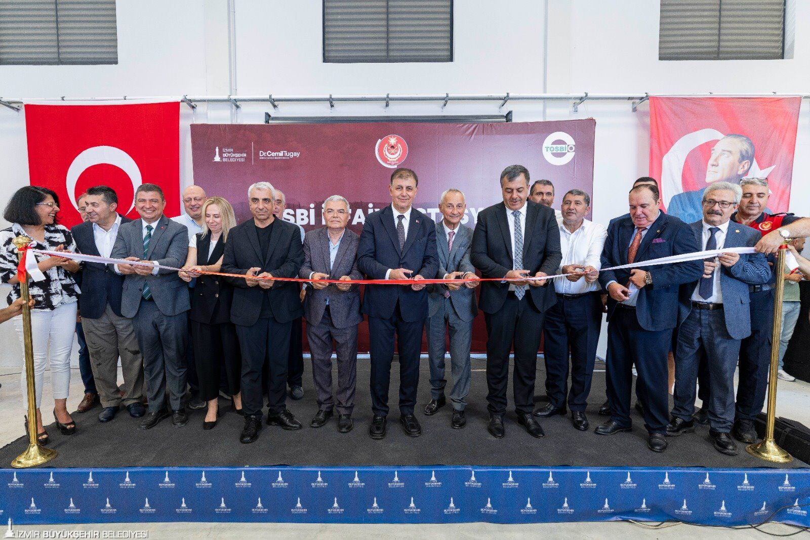 İzmir’de Sanayi Bölgesine Yeni Itfaiye Istasyonu! (1)-1