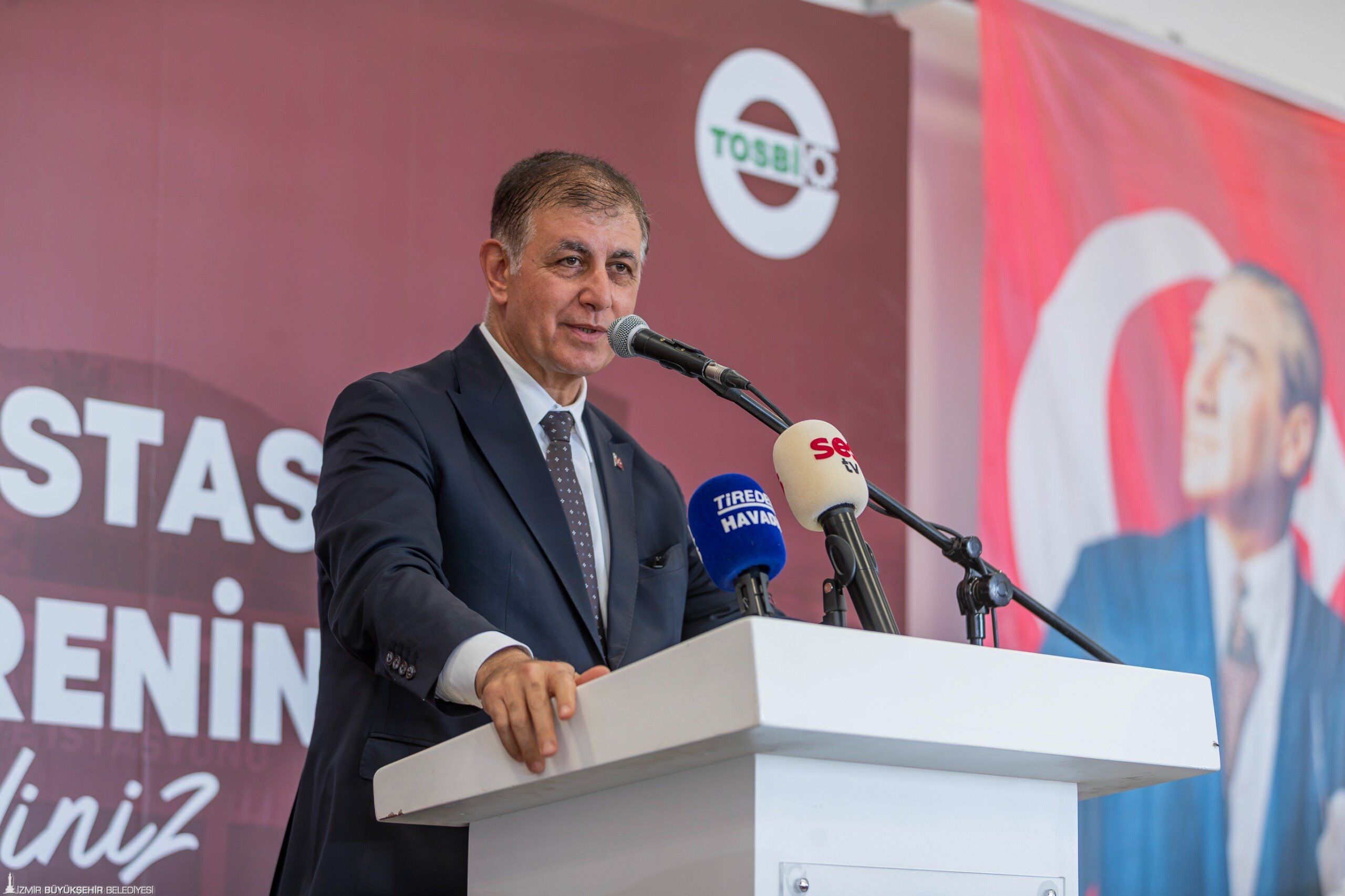 İzmir’de Sanayi Bölgesine Yeni Itfaiye Istasyonu! (5)