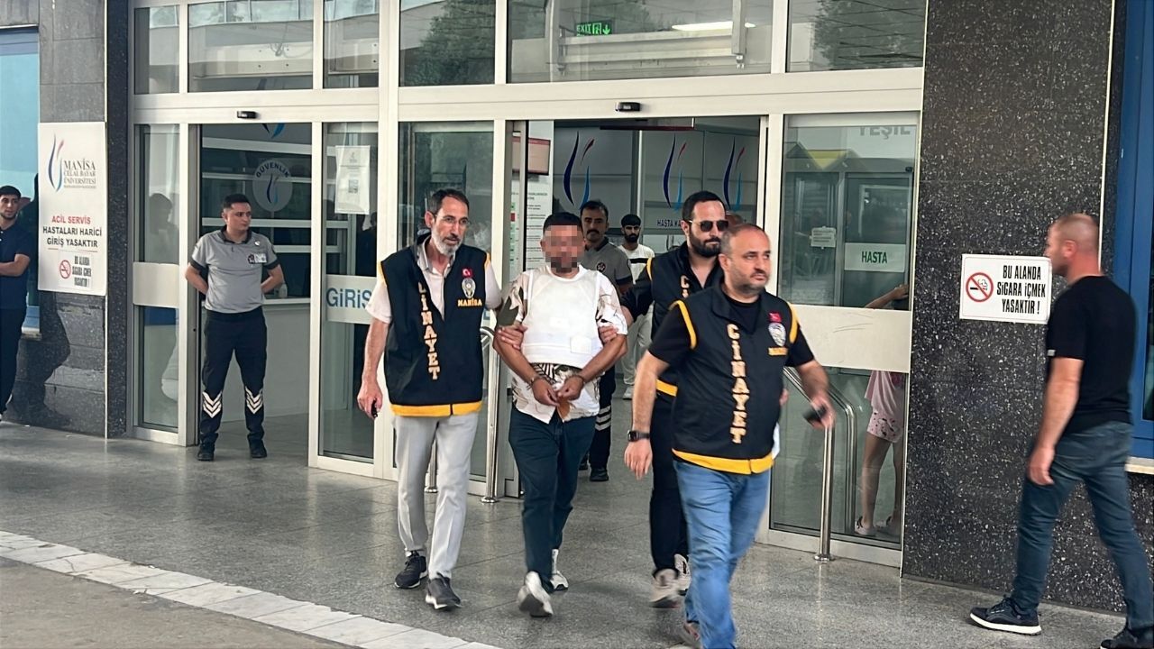 Izmirde Yakalandı1