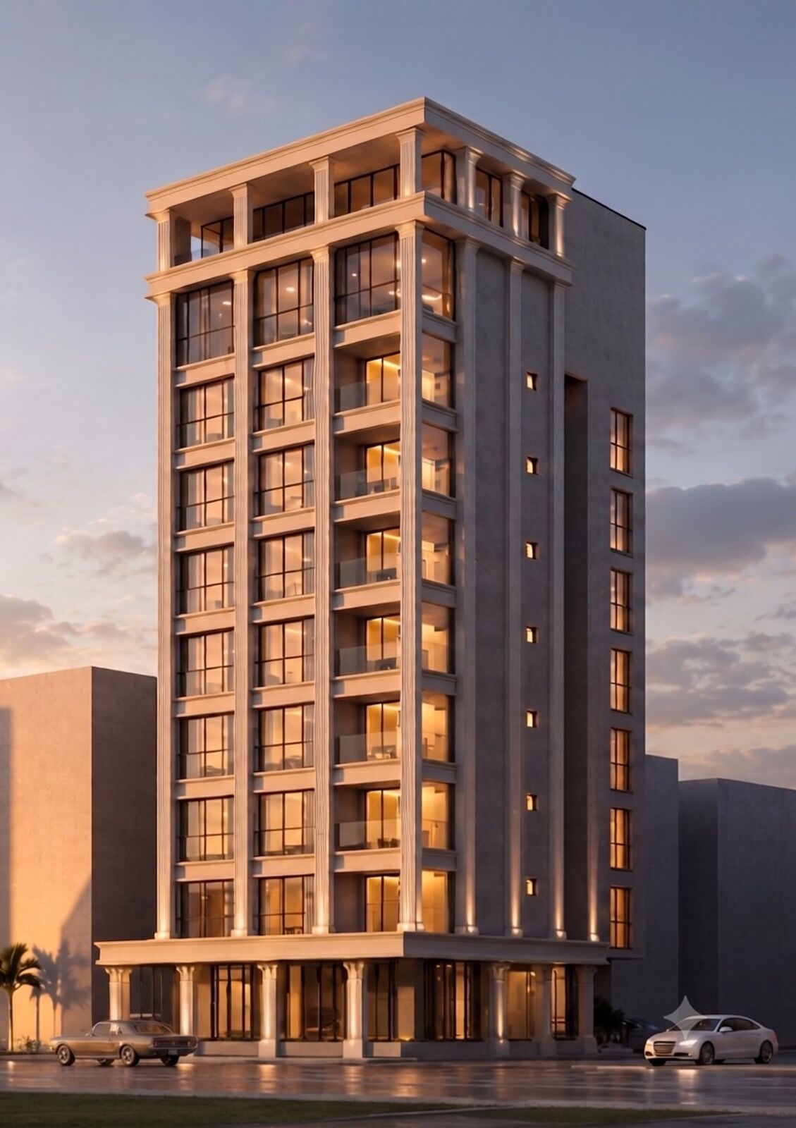 İzmir'e Yeni Adliye Ek Binası Ve Hakimevi Geliyor! (3)