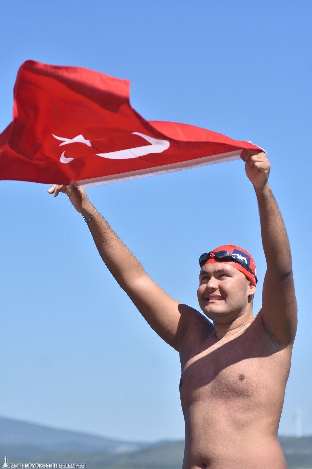 İzmir'in Gururu Tuna Tunca'nın Yeni Hedefi Catalina Kanalı! (1)-1