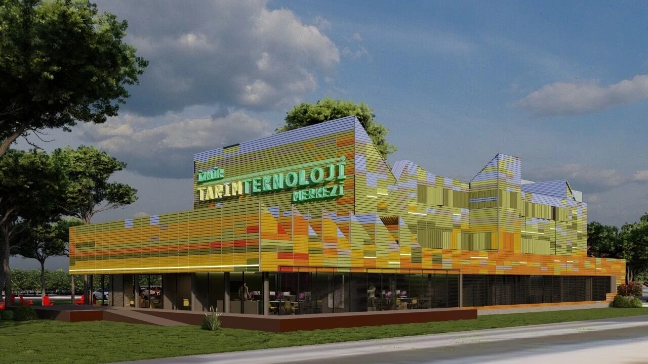 İzmir’in Tarımsal Teknoloji Merkezine Davet (3)