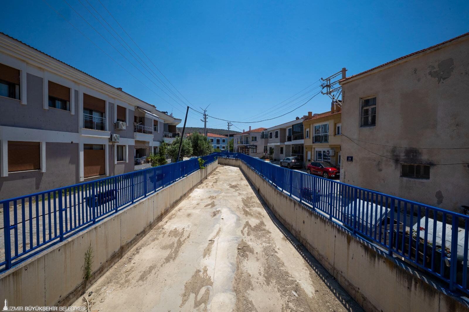 İzsu'dan 6 Ayda 4,6 Milyar Liralık Altyapı Yatırımı (3)