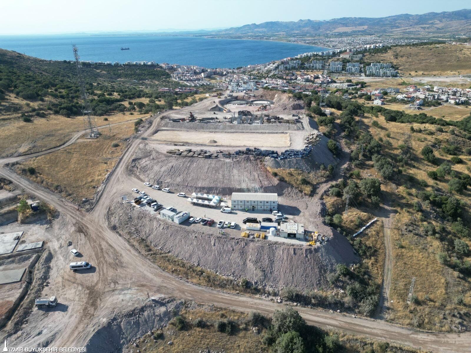 İzsu’dan Kentin Kuzey Aksına 3,5 Milyar Liralık Çevre Yatırımı! (5)