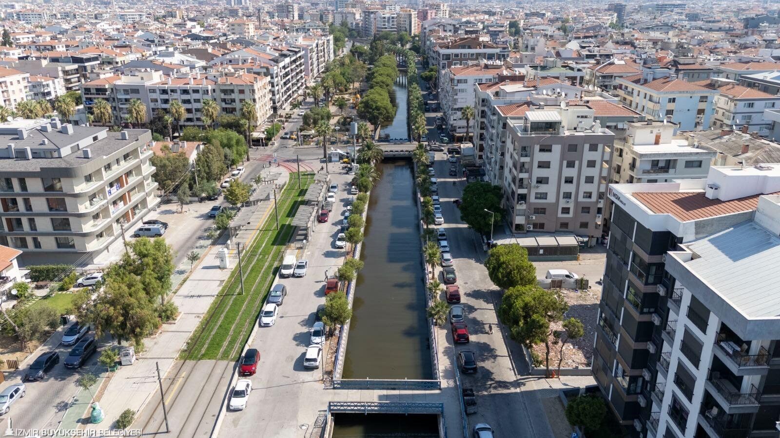 İzsu'dan Körfez Için Dere Temizliği Seferberliği (2)