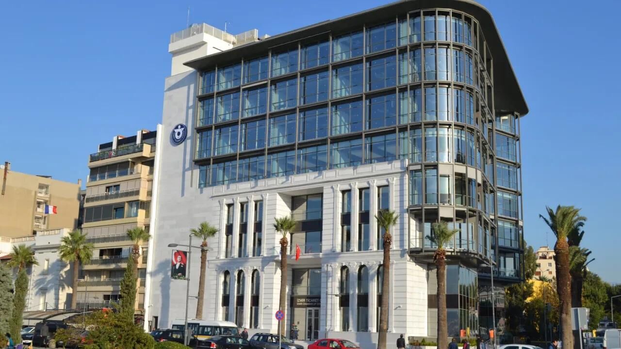 İzto Seçimleri Öncesinde Kurumsal Hamle İzto Logosunun Propaganda Aracı Olmasına Izin Yok