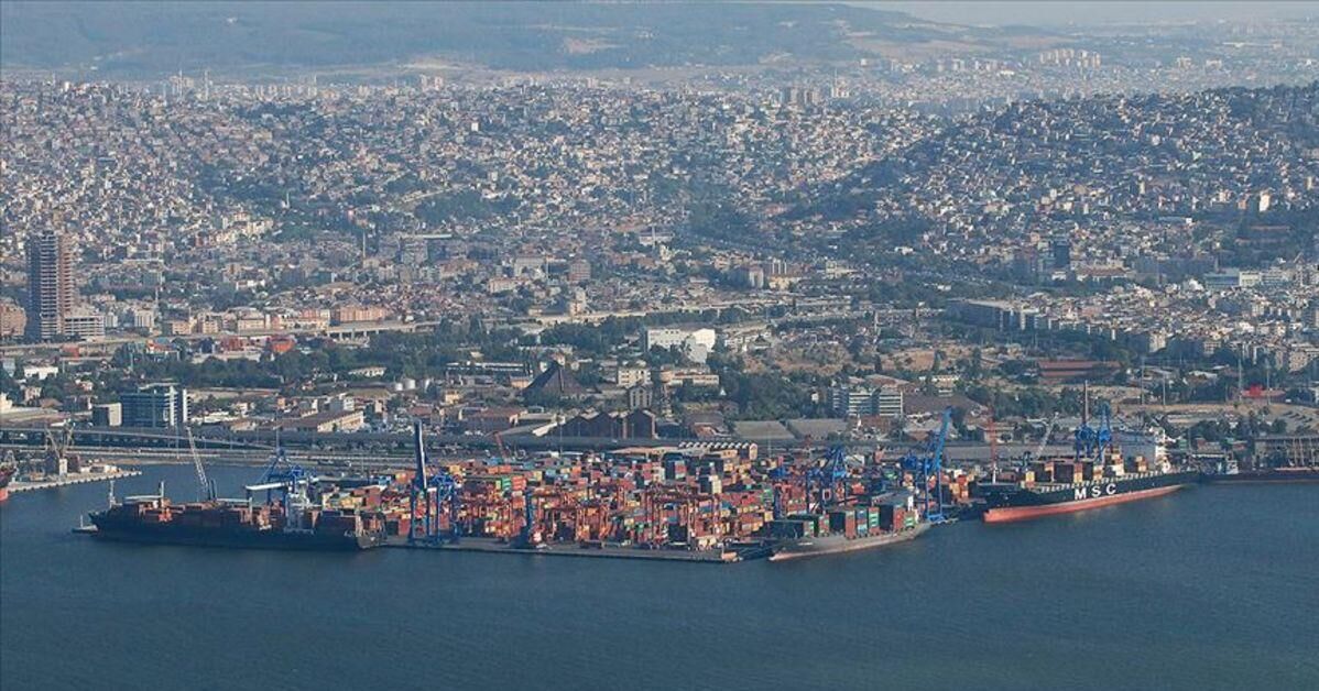 İzto’dan Kapsamlı İzmir Raporu İzmir’i Bekleyen Tehlike Ve Fırsatlar Neler (1)-1