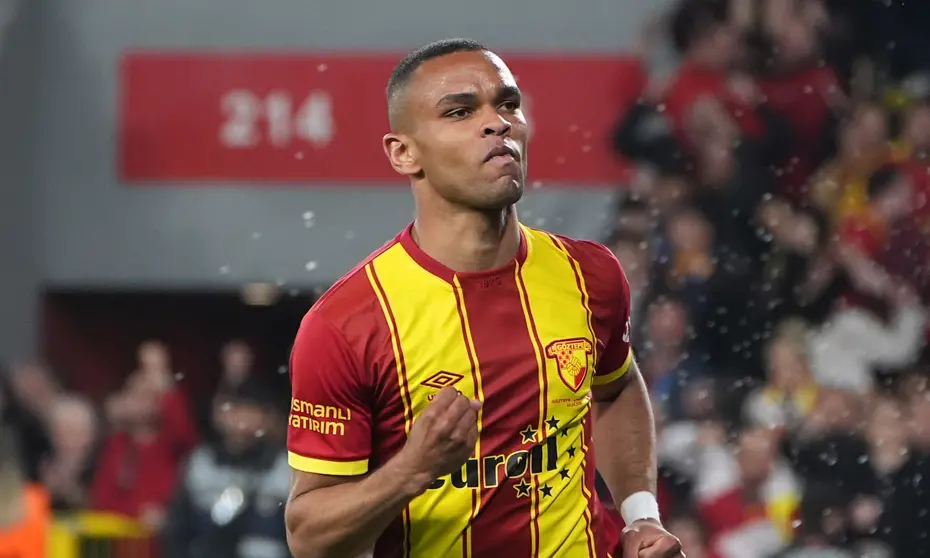 Juan Göztepe'de Kalıyor Cska Transferden Vazgeçti! (3)