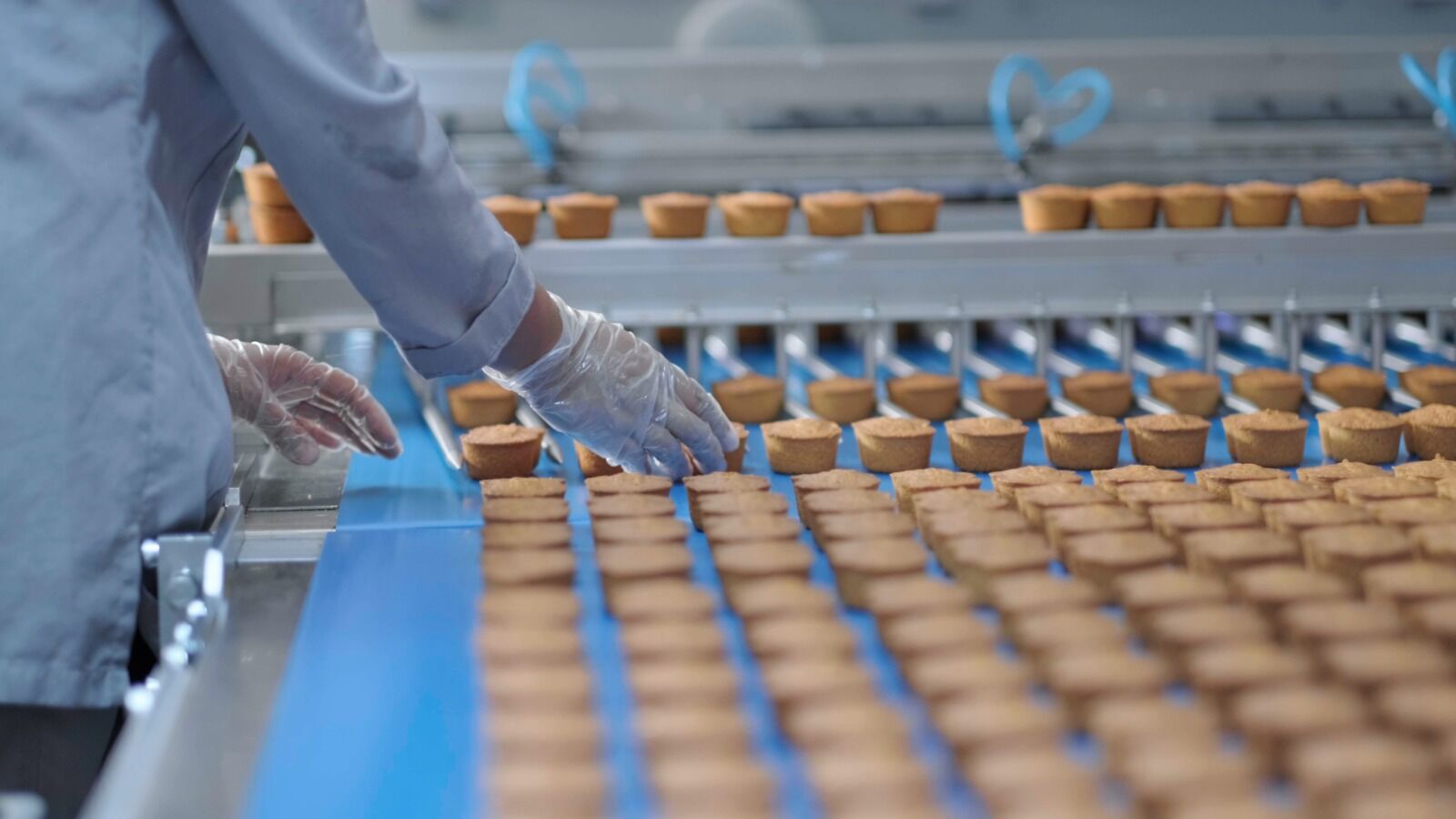 Kakao Yerine Kömür Kullandılar Bisküvi Fabrikasında Akılalmaz Sahtekarlık! (2)