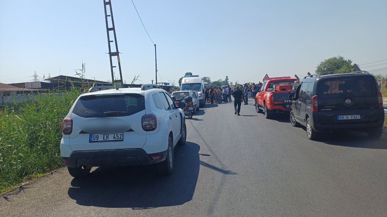 Kanala Giren 12 Yaşındaki Çocuk Akıntıya Kapıldı Hayati Tehlikesi Devam Ediyor! (3)