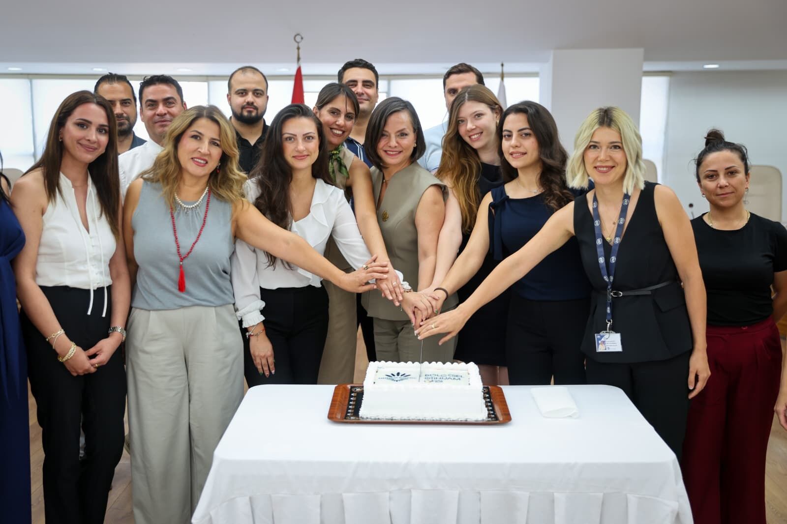 Karabağlar Bi̇o'dan Iki Yılda 2 Bin 40 Kişiye Istihdam (2)